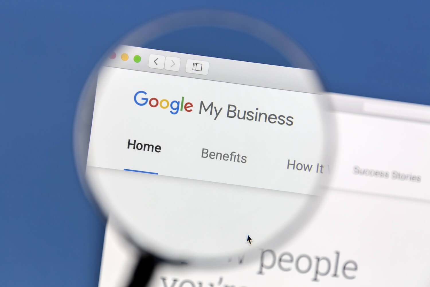 Google my Business bei der Suchmaschinenoptimierung | Alber Marketing e.K.