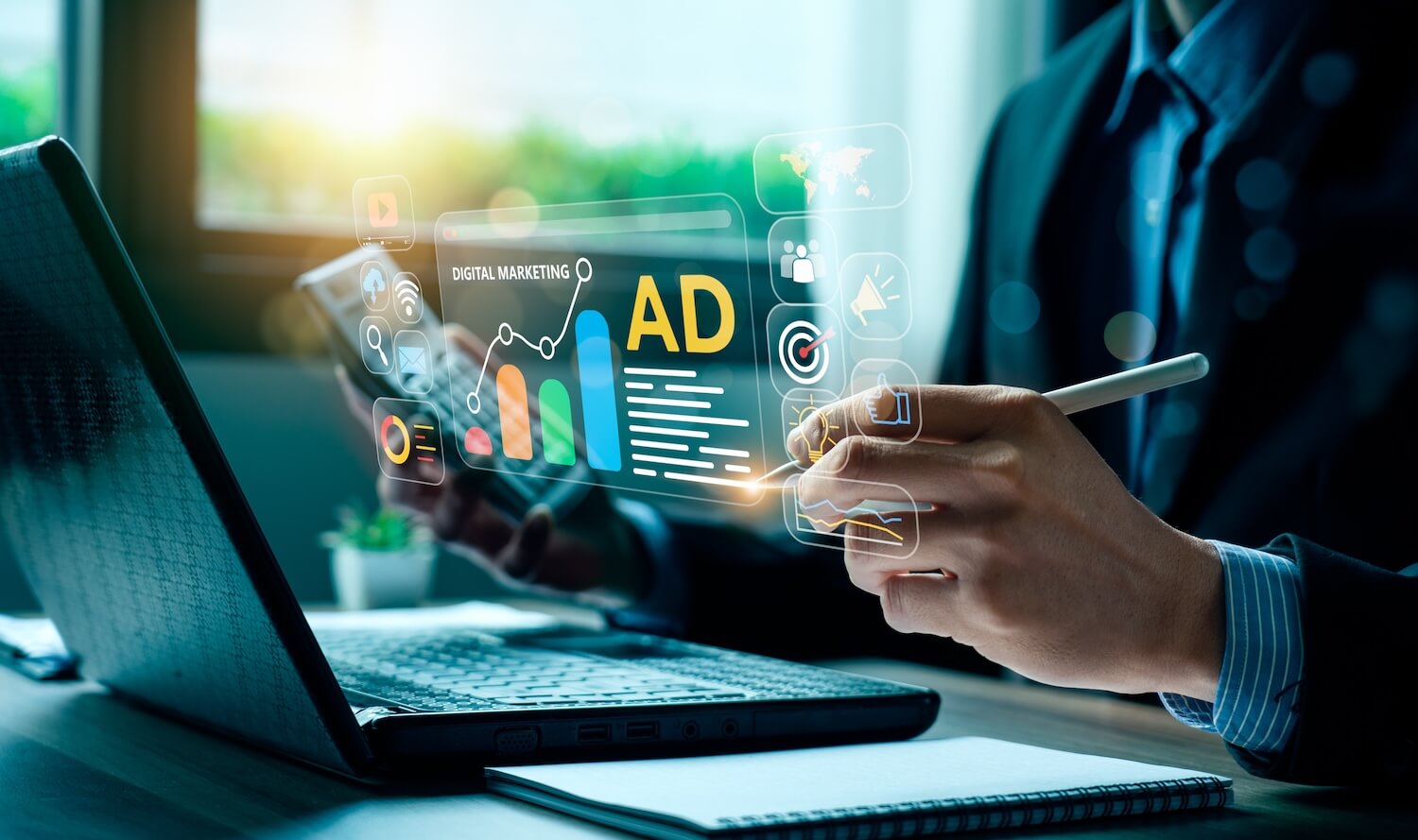 Pay Per Click Kampagne | Get On Stage GmbH